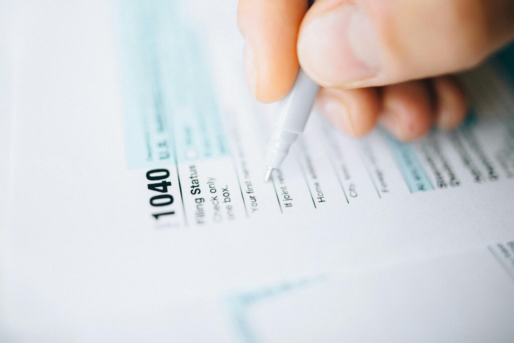 Tax Services